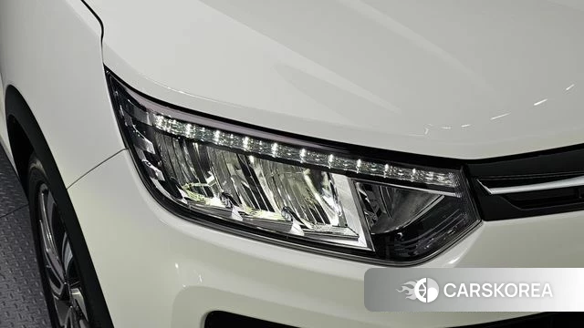 Ssangyong Berry New Tivoli id 5034511 из Кореи 14