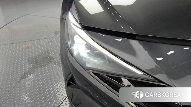 Hyundai Avante Hybrid (CN7) id 4981398 из Кореи 14