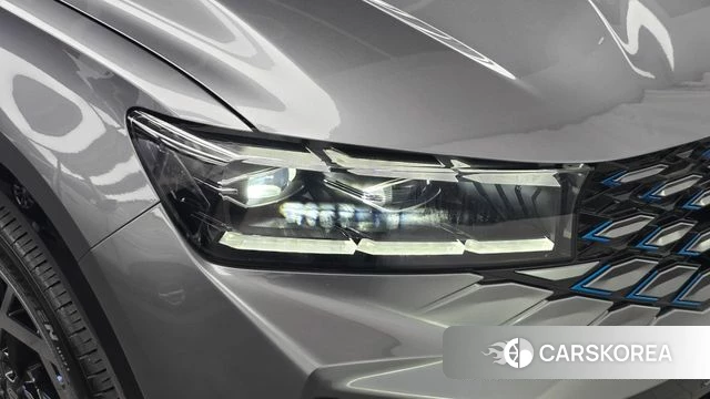 Renault Korea (Samsung) Grand Coleos id 5032961 из Кореи 14
