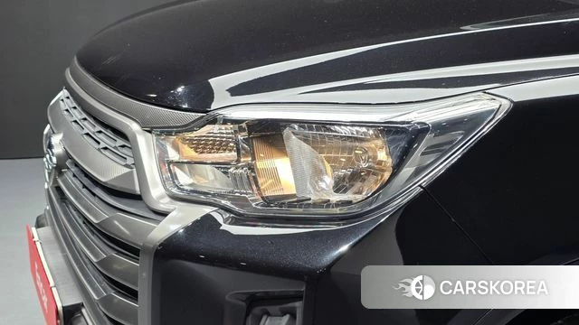 Ssangyong The New Rexton Sport id 5028245 из Кореи 14