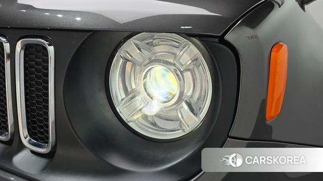 Jeep Renegade id 4983070 из Кореи 14