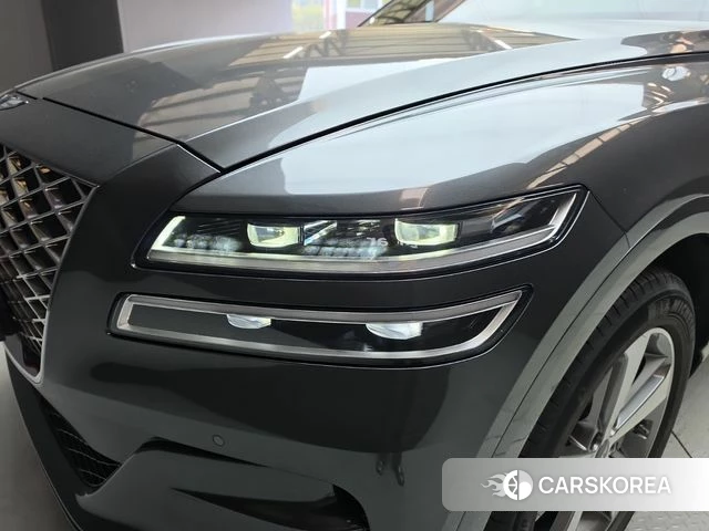 Genesis GV80 id 4975982 из Кореи 14