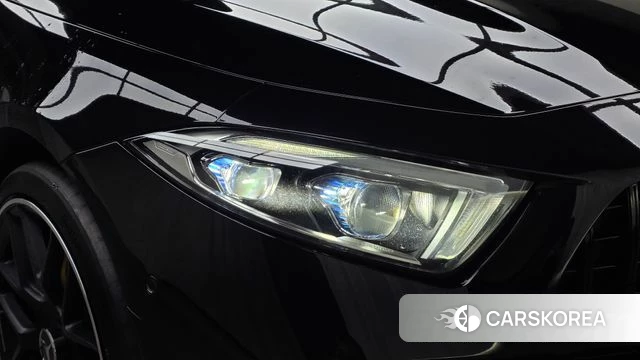 Mercedes-Benz CLS-Class C257 id 5003621 из Кореи 14