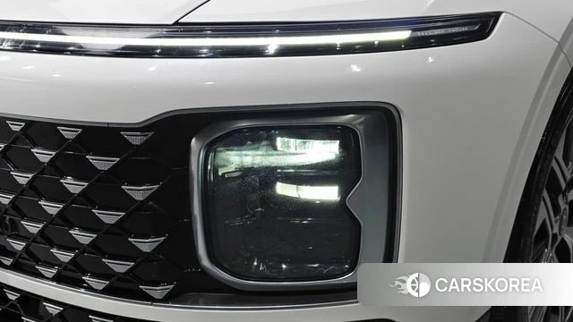 Hyundai Grandeur Hybrid (GN7) id 4965337 из Кореи 14