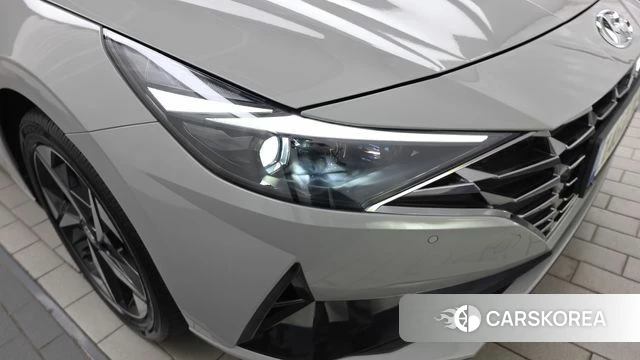 Hyundai Avante (CN7) id 5012113 из Кореи 14