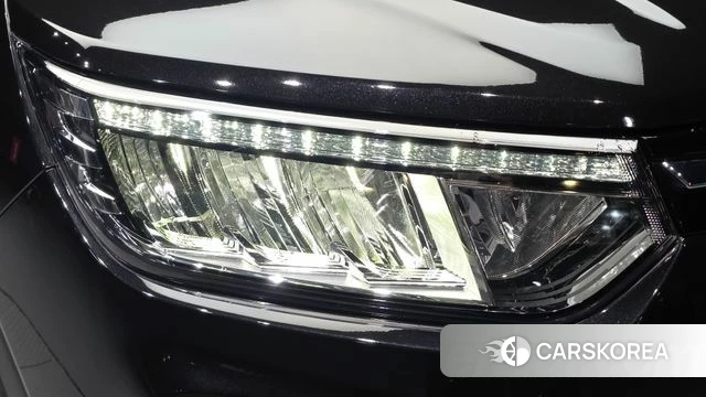 Ssangyong Berry New Tivoli id 5012928 из Кореи 14