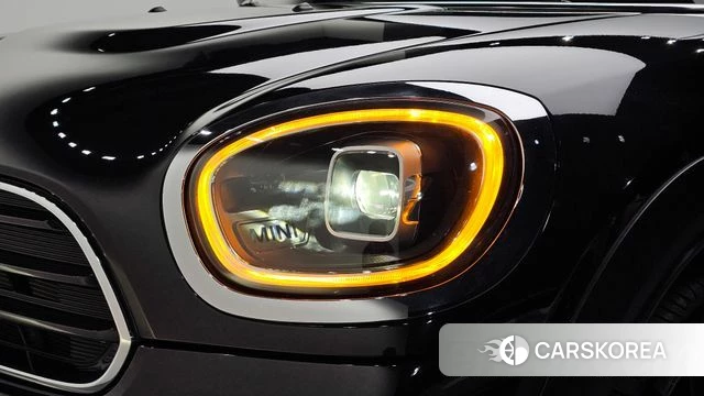 Mini Cooper Countryman id 4778535 из Кореи 14