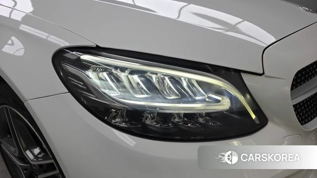 Mercedes-Benz C-Class W205 id 5035604 из Кореи 14