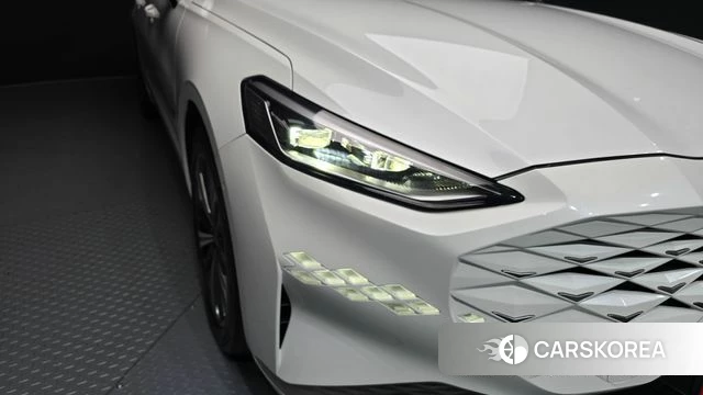 Kia K8 Hybrid id 4996519 из Кореи 14