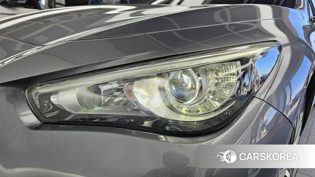 Infiniti Q50 id 4895417 из Кореи 14