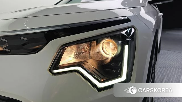 Kia Di All New Niro EV id 5022355 из Кореи 14