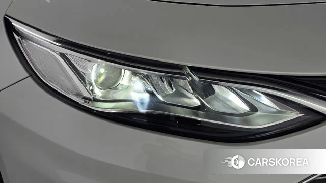 Chevrolet (GM Daewoo) The New Malibu id 5013692 из Кореи 14