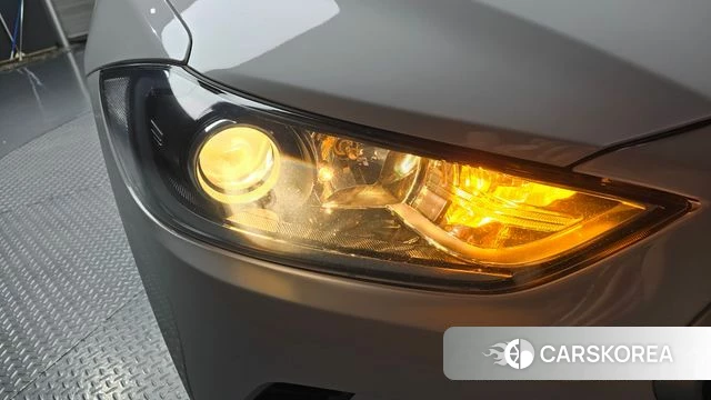Hyundai Avante AD id 4742191 из Кореи 14