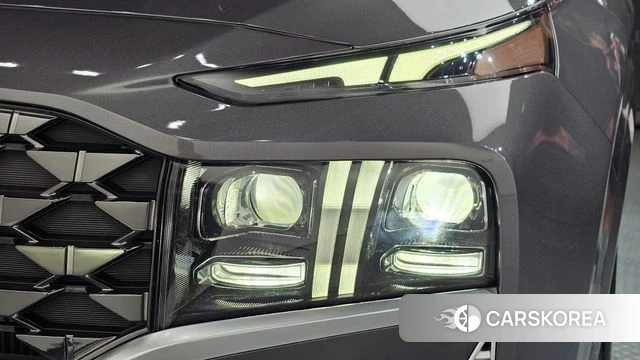 Hyundai The New Santa Fe id 4745991 из Кореи 14