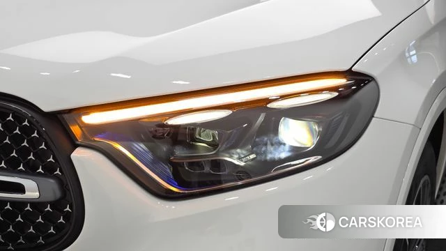 Mercedes-Benz GLC-Class X254 id 4957639 из Кореи 14