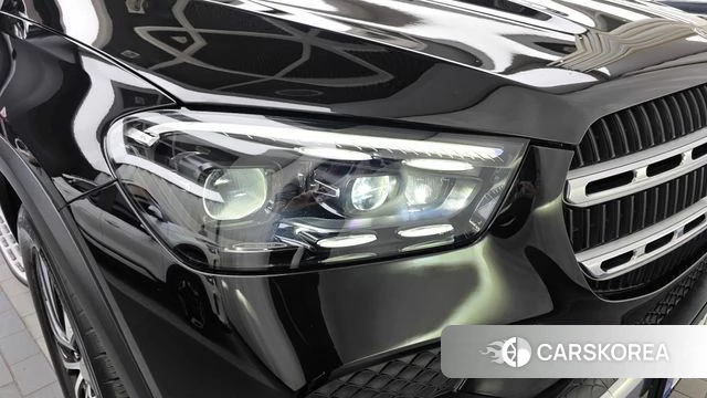 Mercedes-Benz GLE-Class W167 id 4996160 из Кореи 14