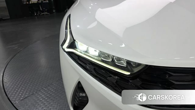 Kia K5 Hybrid 3rd Generation id 5052936 из Кореи 14