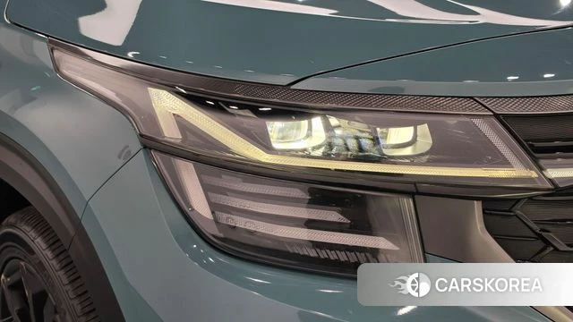 Kia The New Seltos id 5021810 из Кореи 14