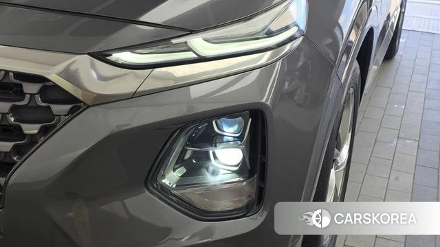 Hyundai Santa Fe TM id 4983010 из Кореи 14