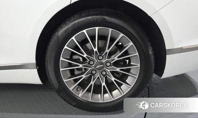 Genesis G80 (RG3) id 4976673 из Кореи 14