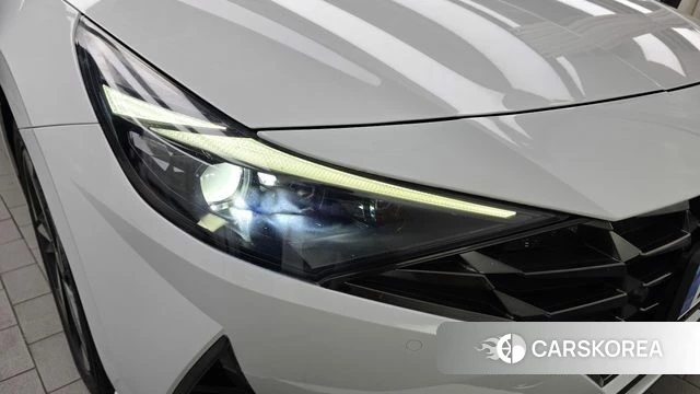 Hyundai Avante (CN7) id 5013323 из Кореи 14