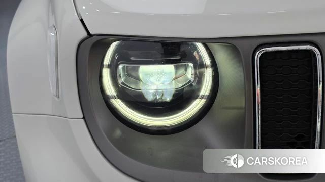 Jeep Renegade id 4923200 из Кореи 14