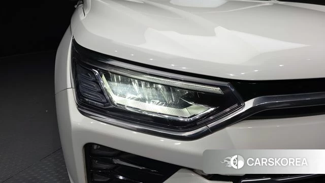 Ssangyong Beautiful Korando id 5018566 из Кореи 14