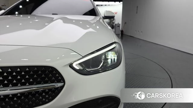 Mercedes-Benz C-Class W206 id 4990446 из Кореи 14