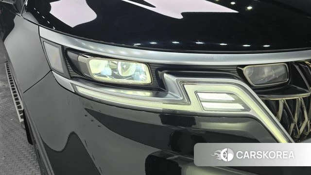 Kia Carnival 4th generation id 5028507 из Кореи 14