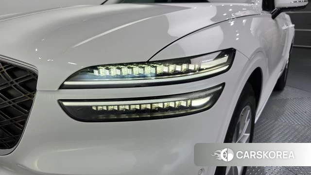 Genesis GV70 id 5039341 из Кореи 14