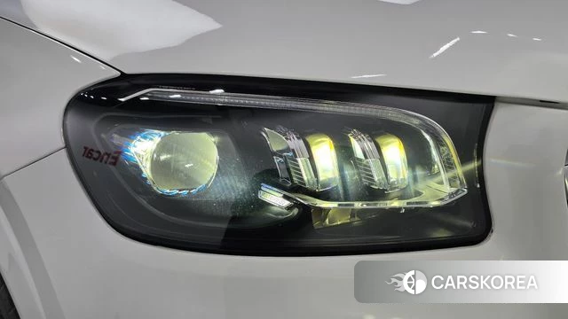 Mercedes-Benz GLS - Class X167 id 5017997 из Кореи 14