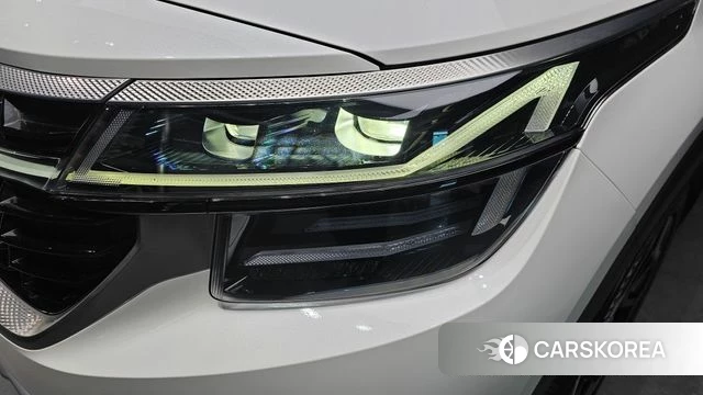 Kia The New Seltos id 4950817 из Кореи 14
