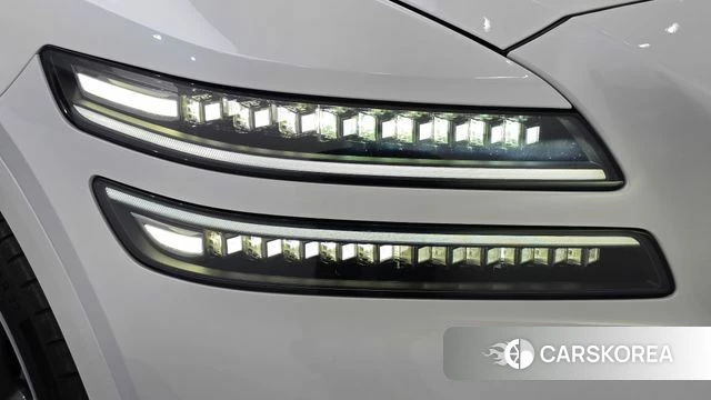 Genesis GV80 id 4974994 из Кореи 14
