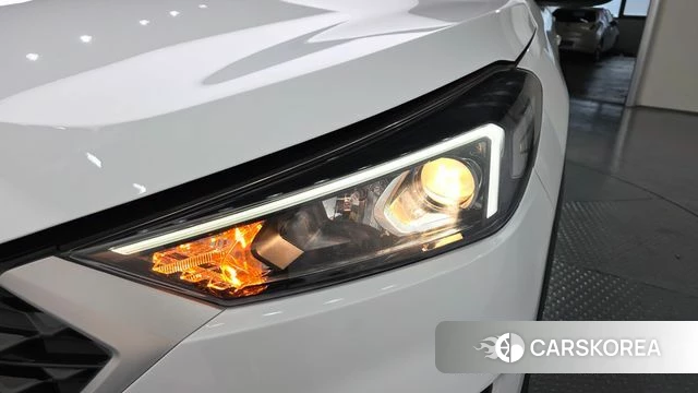Hyundai All New Tucson id 5004099 из Кореи 14
