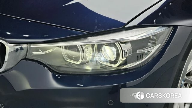 BMW 4 Series (F32) id 4967279 из Кореи 14