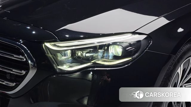 Mercedes-Benz E-Class W214 id 4975320 из Кореи 14