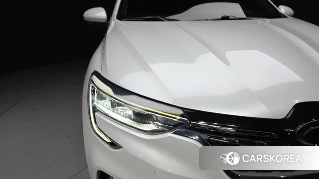 Renault Korea (Samsung) XM3 id 4998154 из Кореи 14