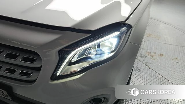 Mercedes-Benz GLA-Class X156 id 4188183 из Кореи 14