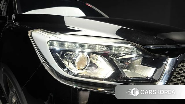 Ssangyong G4 Rexton id 4930777 из Кореи 14