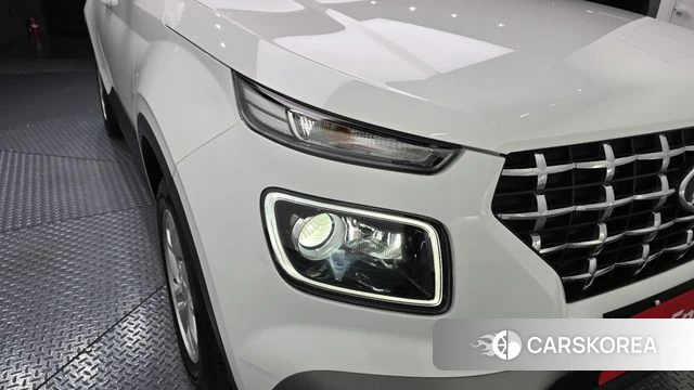 Hyundai Venue id 5021095 из Кореи 14