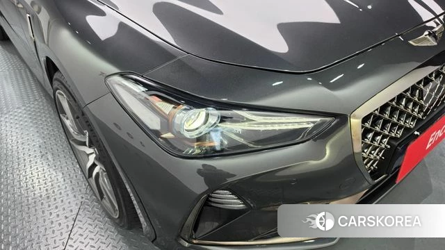 Genesis G70 id 4944264 из Кореи 14