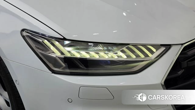 Audi A7 (4K) id 5023454 из Кореи 14