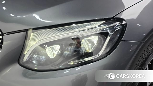 Mercedes-Benz GLC-Class X253 id 4998771 из Кореи 14