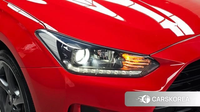 Hyundai Veloster (JS) id 5013881 из Кореи 14