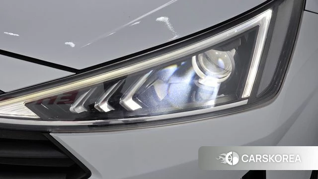 Hyundai The New Avante AD id 4667602 из Кореи 14