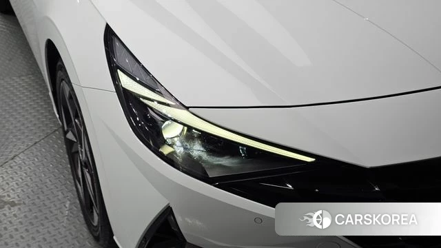 Hyundai Avante (CN7) id 4986853 из Кореи 14