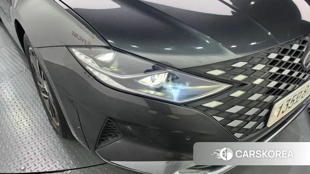Hyundai The New Grandeur IG id 4977020 из Кореи 14
