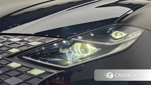 Hyundai The New Grandeur IG id 4991719 из Кореи 14