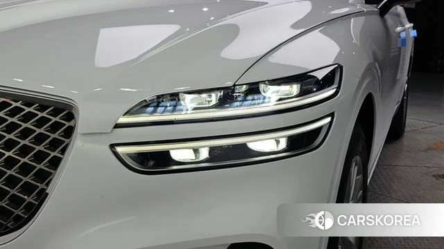 Genesis GV70 id 5016789 из Кореи 14
