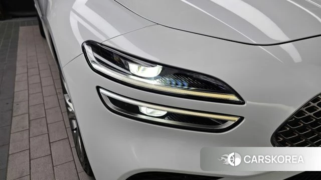 Genesis The New G70 id 5040586 из Кореи 14